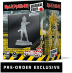 Zombicide: Iron Maiden Character Packs - Bundle of the Beast - 