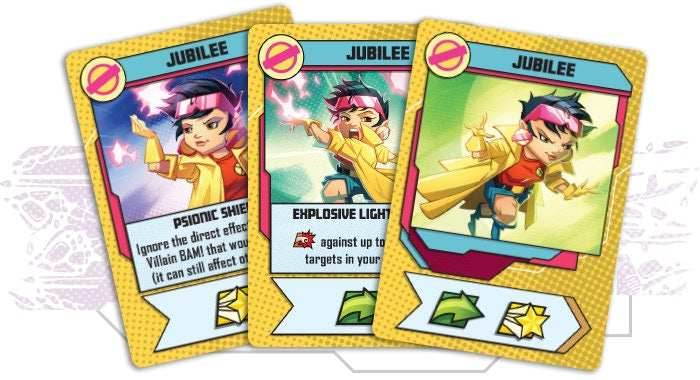Marvel United: X-Men Blue Team Expansion - 