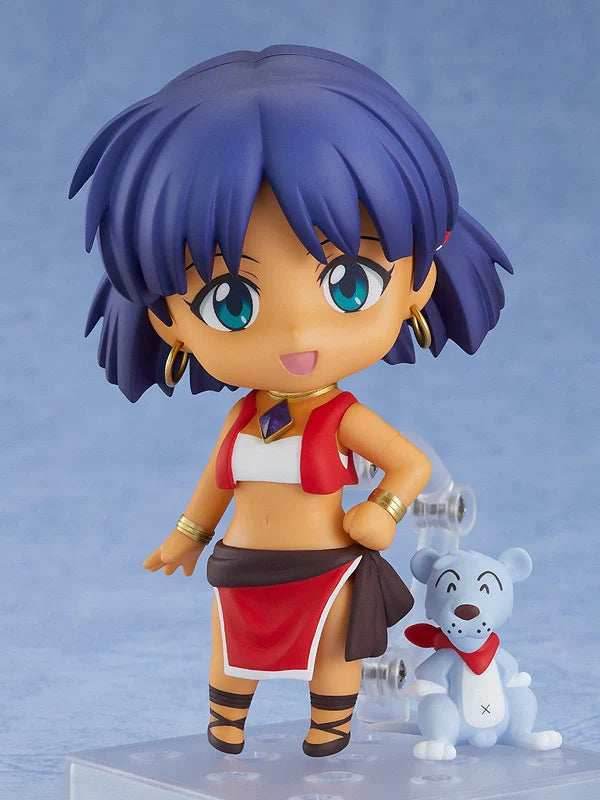 Nadia: The Secret of Blue Water Nendoroid 1628 Nadia Figure - 