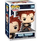 Solo Leveling Baek Yoonho Funko Pop! Vinyl Figure #2268