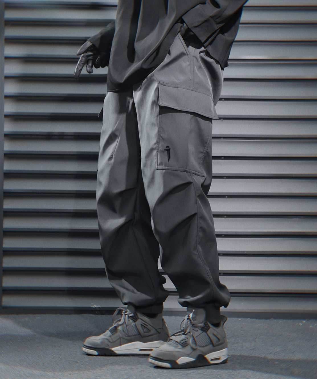 HiP41 Nexus Cargo Pants - Gray / M