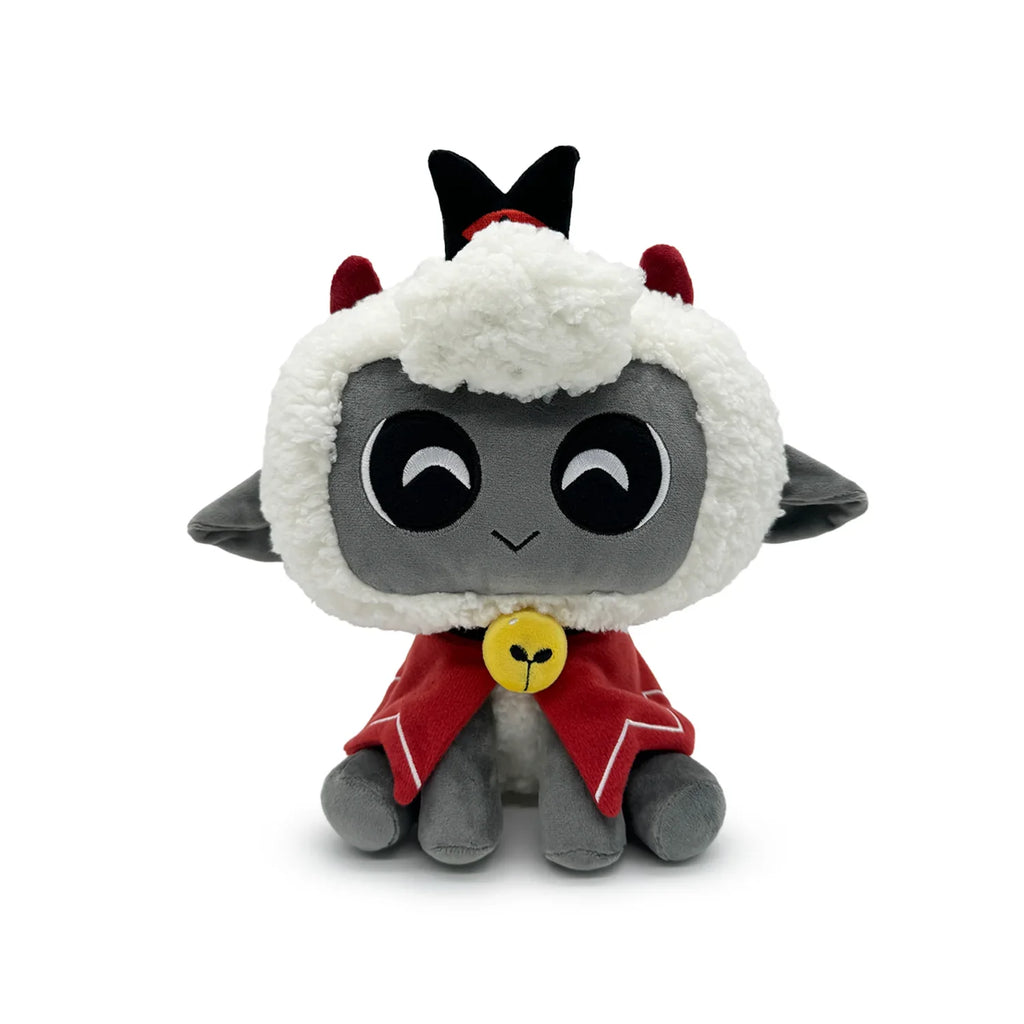 Lamb 9" Sitting Plush
