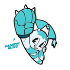 My Life as a Teenage Robot Enamel Pins