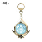 FES 2023 Series Vision Keychain Genshin Impact