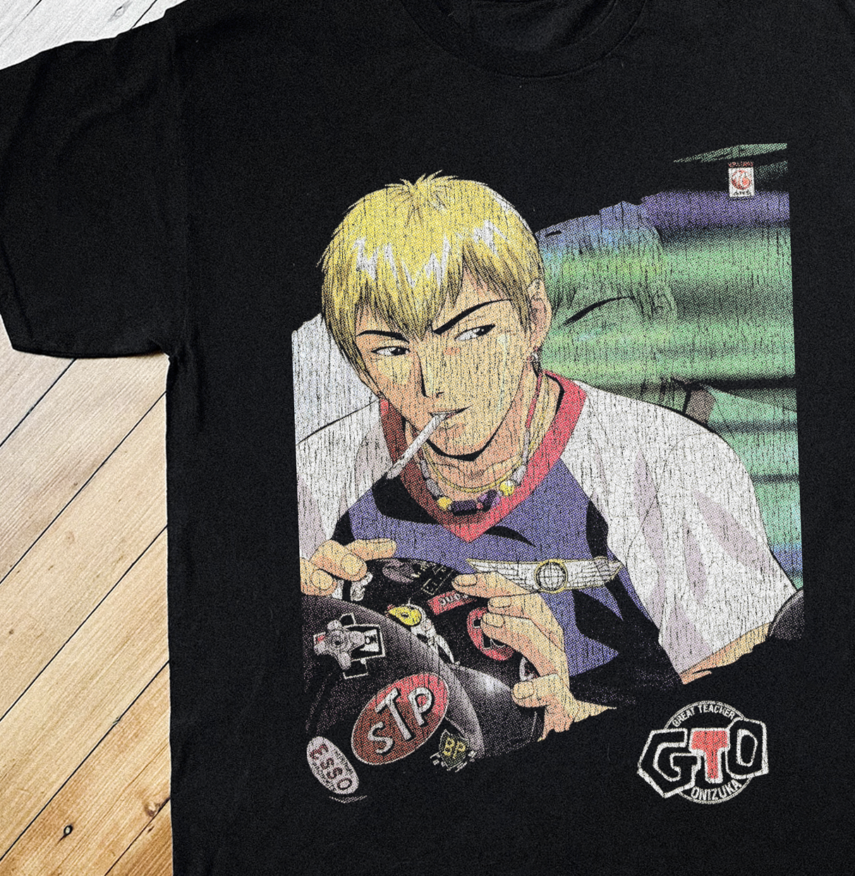 00 Final Destination Promo Black T-Shirt