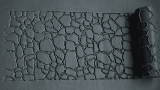 Textured Roller 6-2 - 100mm