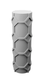 Textured Roller 6-4 - 100mm