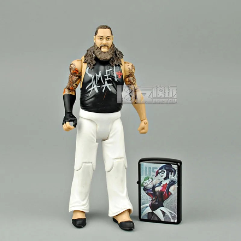 6.5'' WWE AEW Bray Wyatt Windham Action Figure Wrestling Figure Wrestling Figure Display Collection Festival Gift