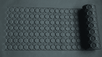 Textured Roller 6-6 - 100mm