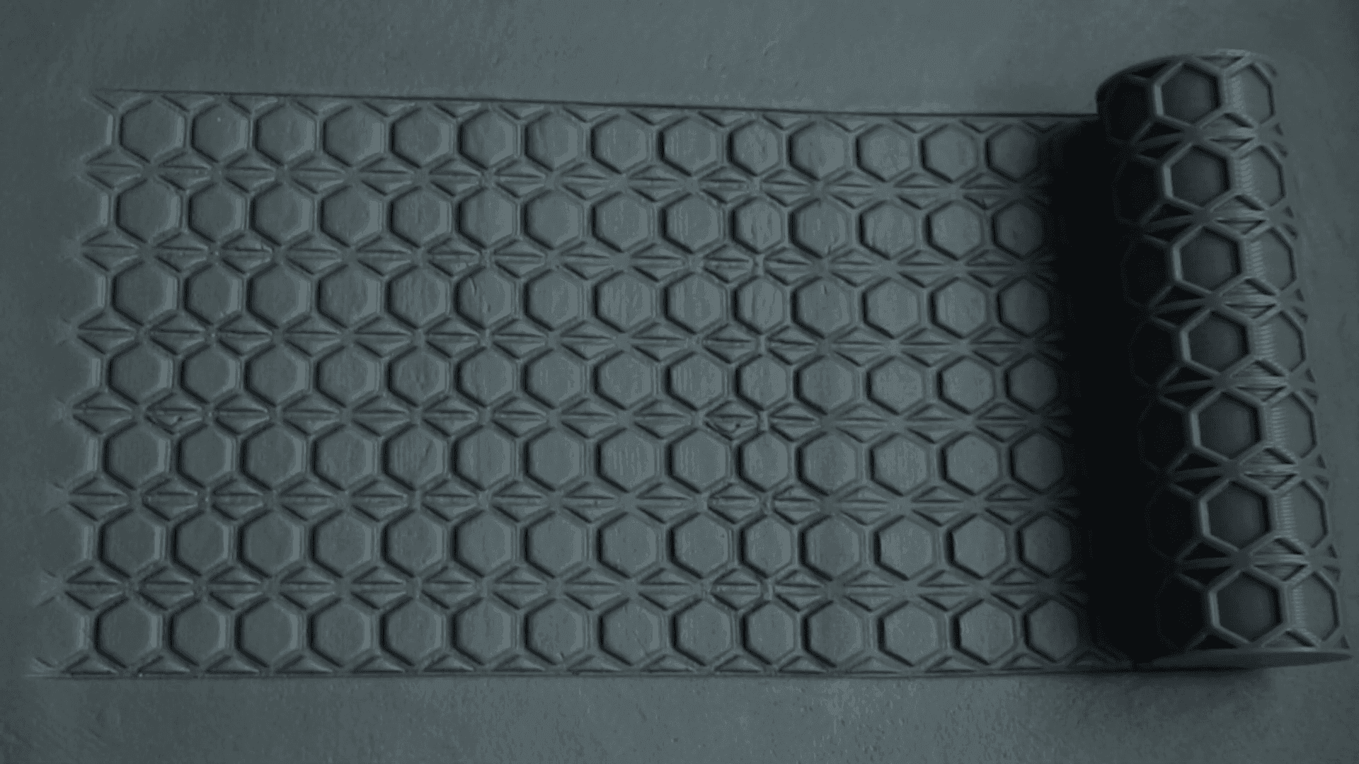 Textured Roller 6-6 - 100mm