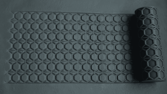 Textured Roller 6-6 - 100mm