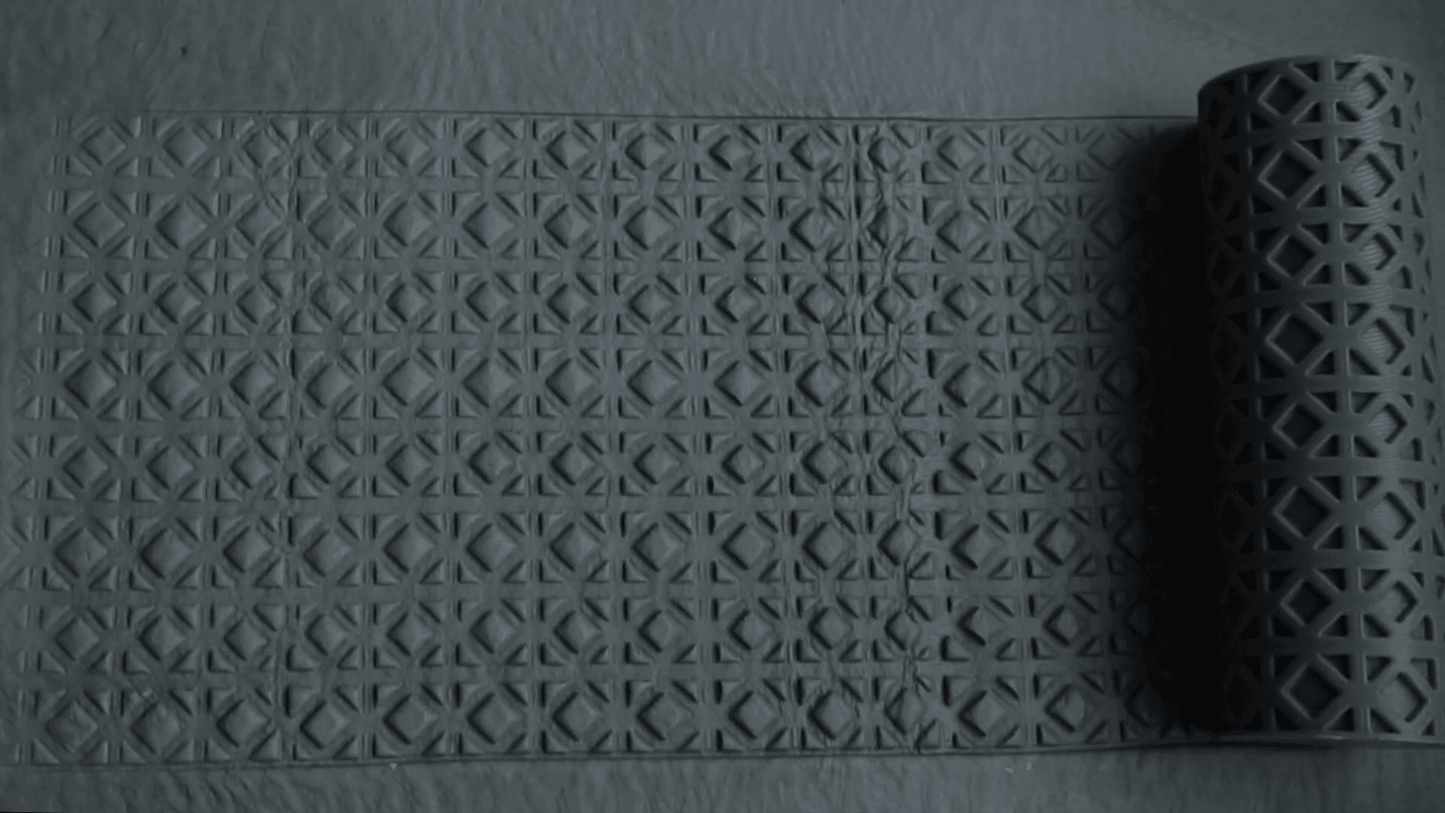 Textured Roller 6-8 - 100mm