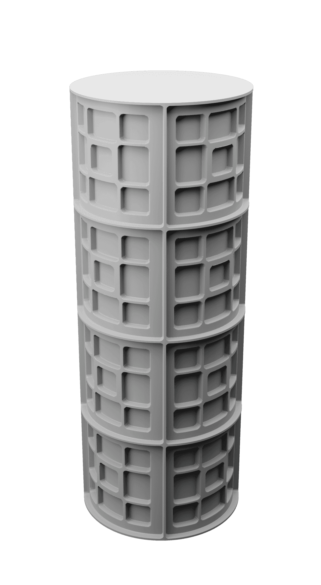 Textured Roller 6-9 - 100mm