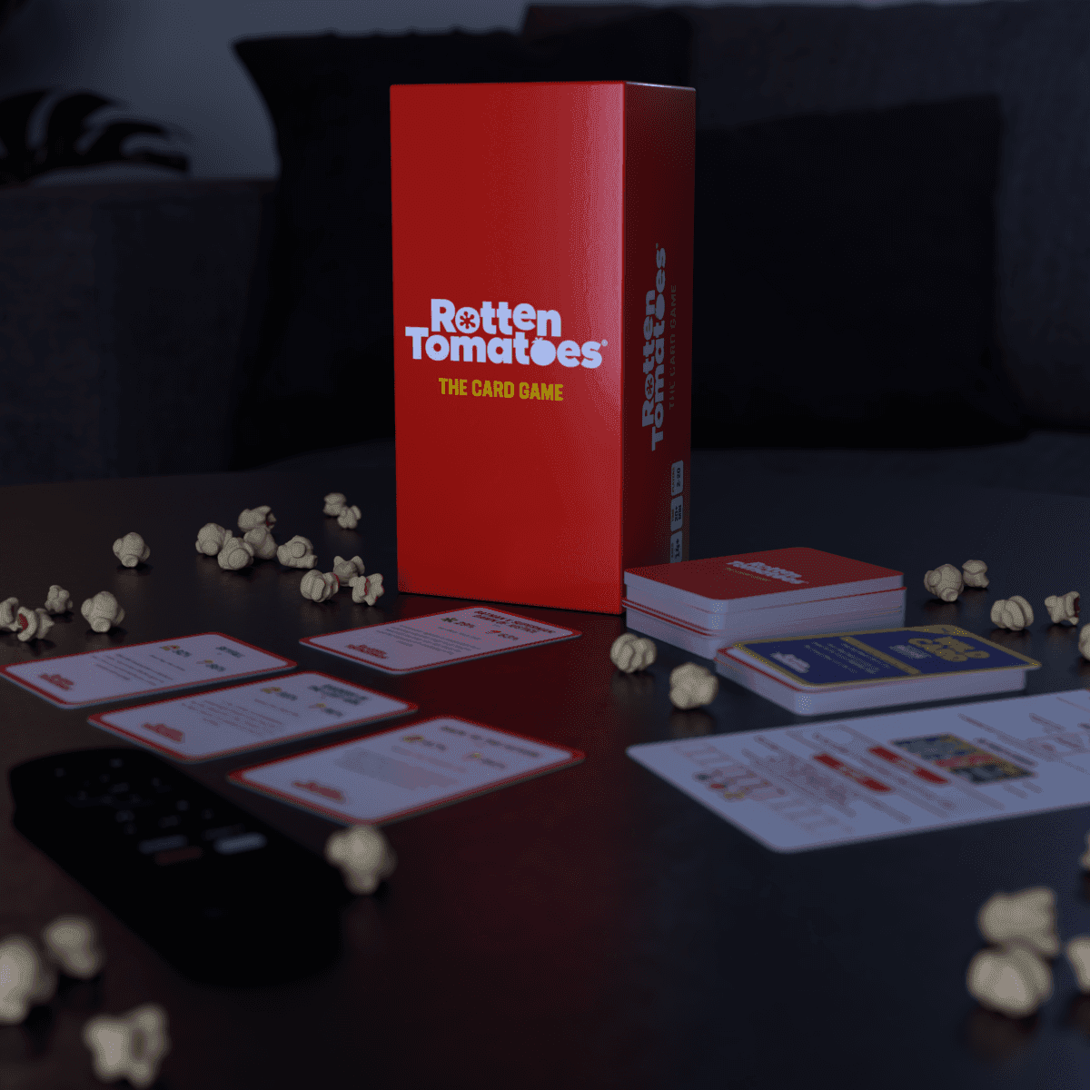Rotten Tomatoes: The Card Game - 
