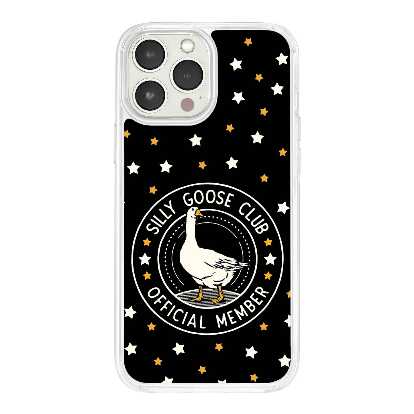 Affinity Bands X Tobe Fonseca HD Apple iPhone 15 Series Phone Case - Silly Goose Club / iPhone 15 Pro Max
