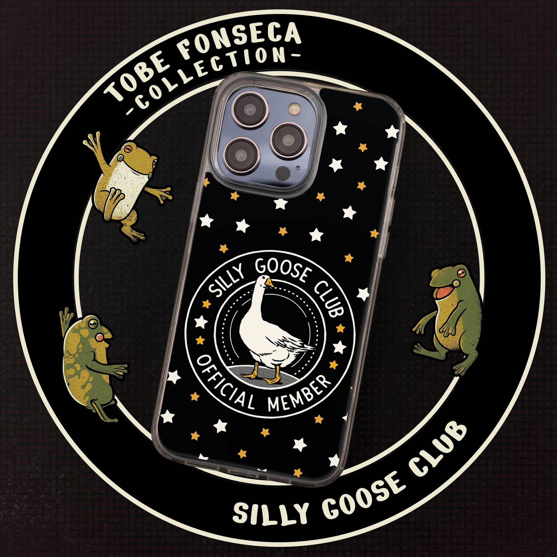 Affinity Bands X Tobe Fonseca HD Apple iPhone 11 Series Phone Case - Pupperoni / iPhone 11 Pro max