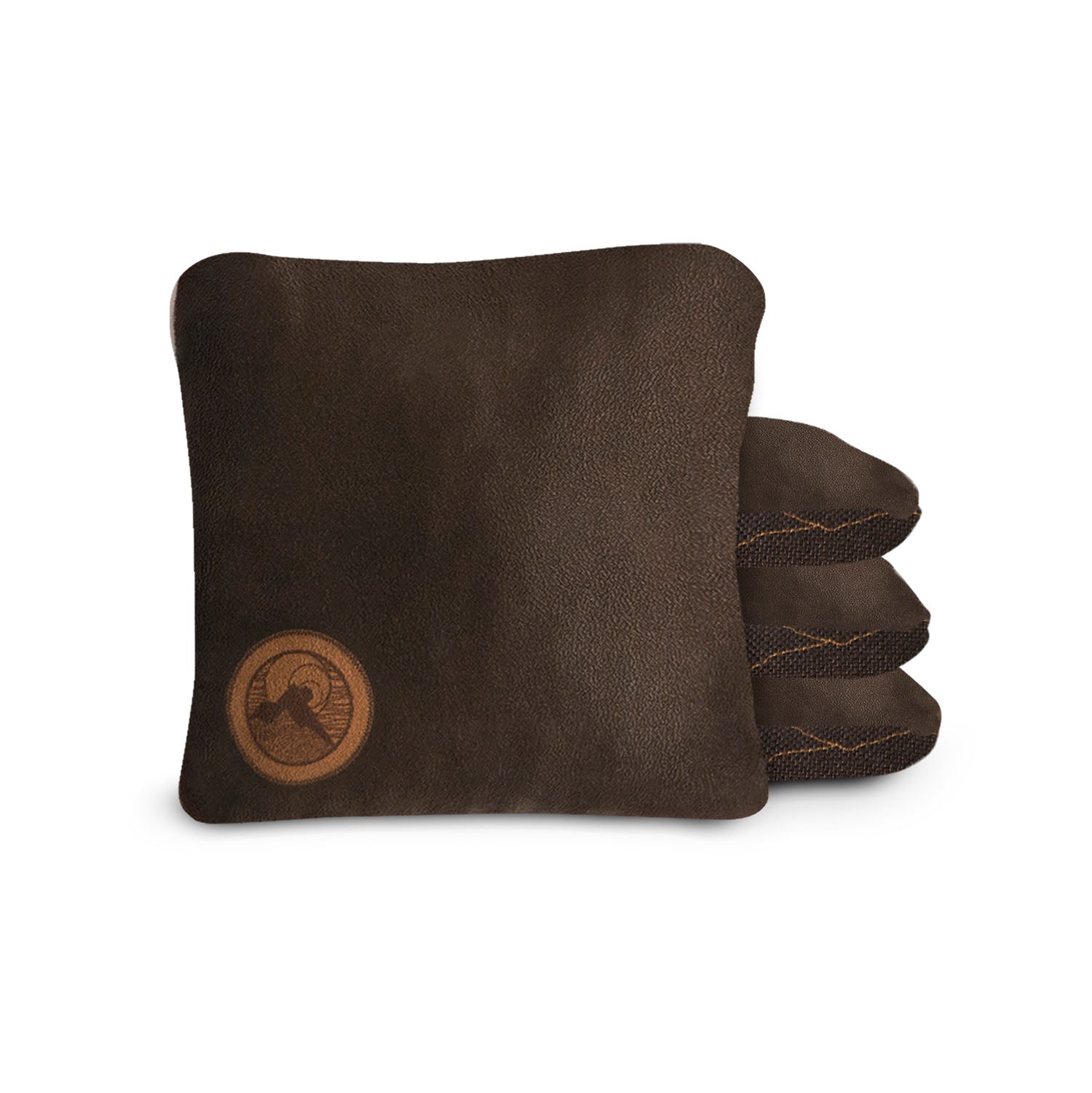 6-in Dual-Sided Cornhole Bags | Mt. Elakai Design Collection