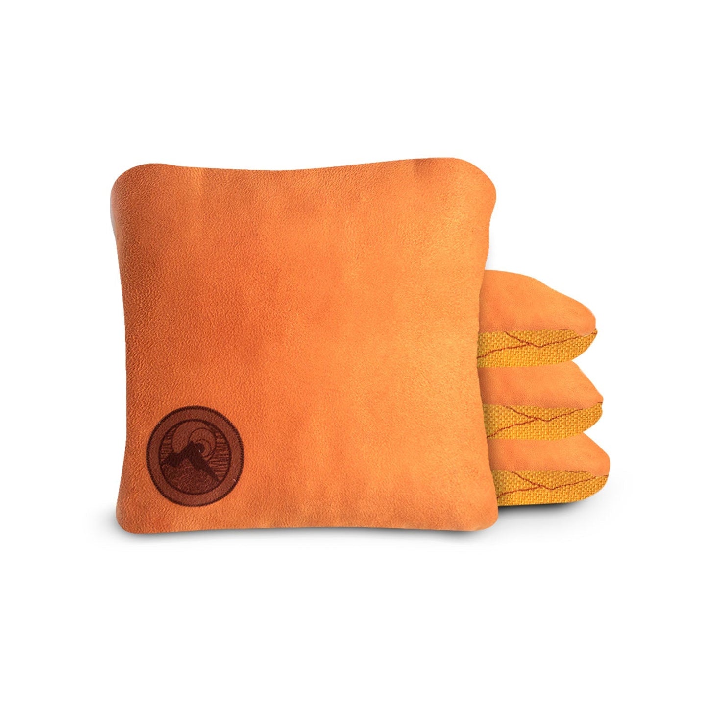 6-in Dual-Sided Cornhole Bags | Mt. Elakai Design Collection