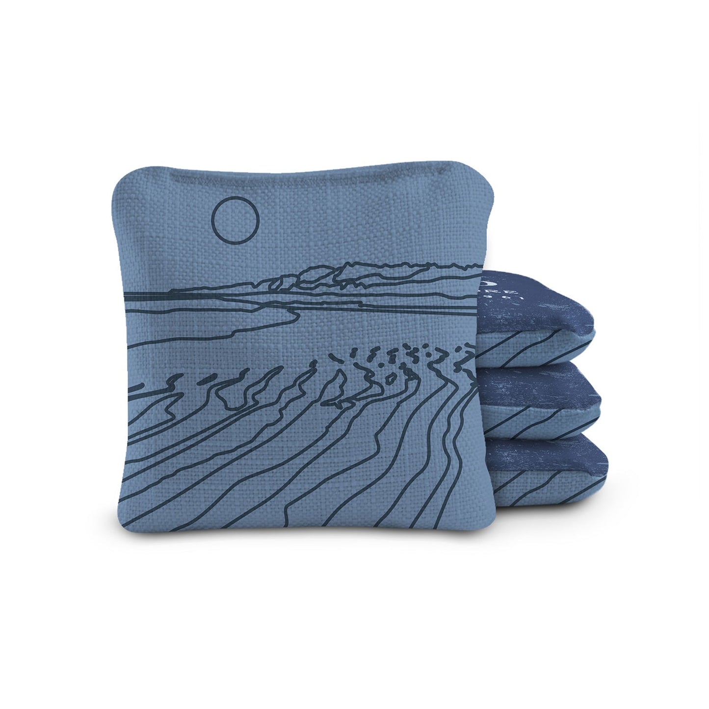 6-in Dual-Sided Cornhole Bags | National Parks Collection