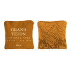 6-in Dual-Sided Cornhole Bags | National Parks Collection