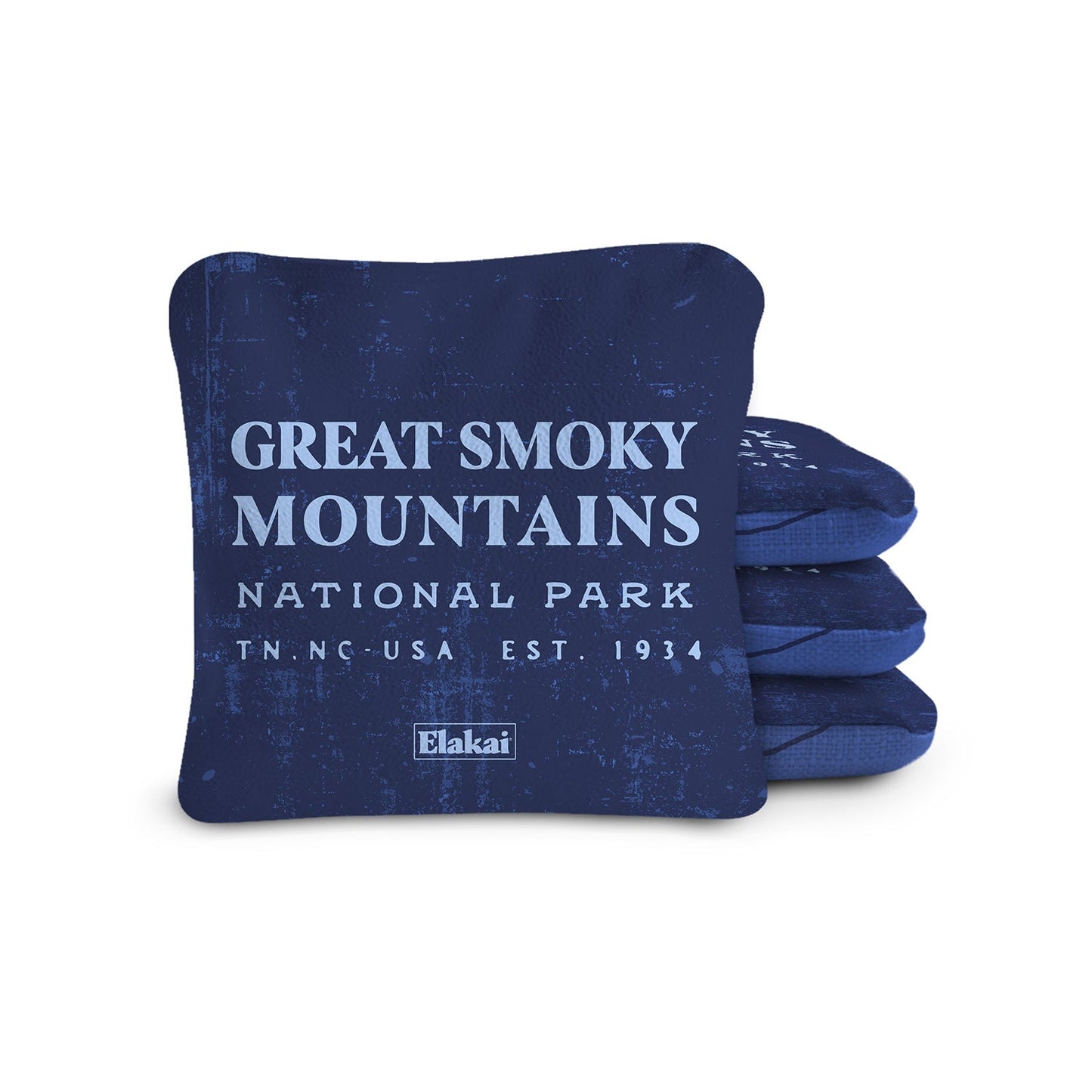 6-in Dual-Sided Cornhole Bags | National Parks Collection