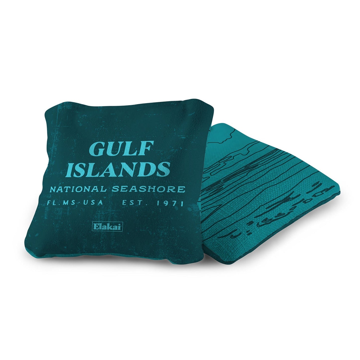 6-in Dual-Sided Cornhole Bags | National Parks Collection