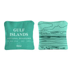 6-in Dual-Sided Cornhole Bags | National Parks Collection