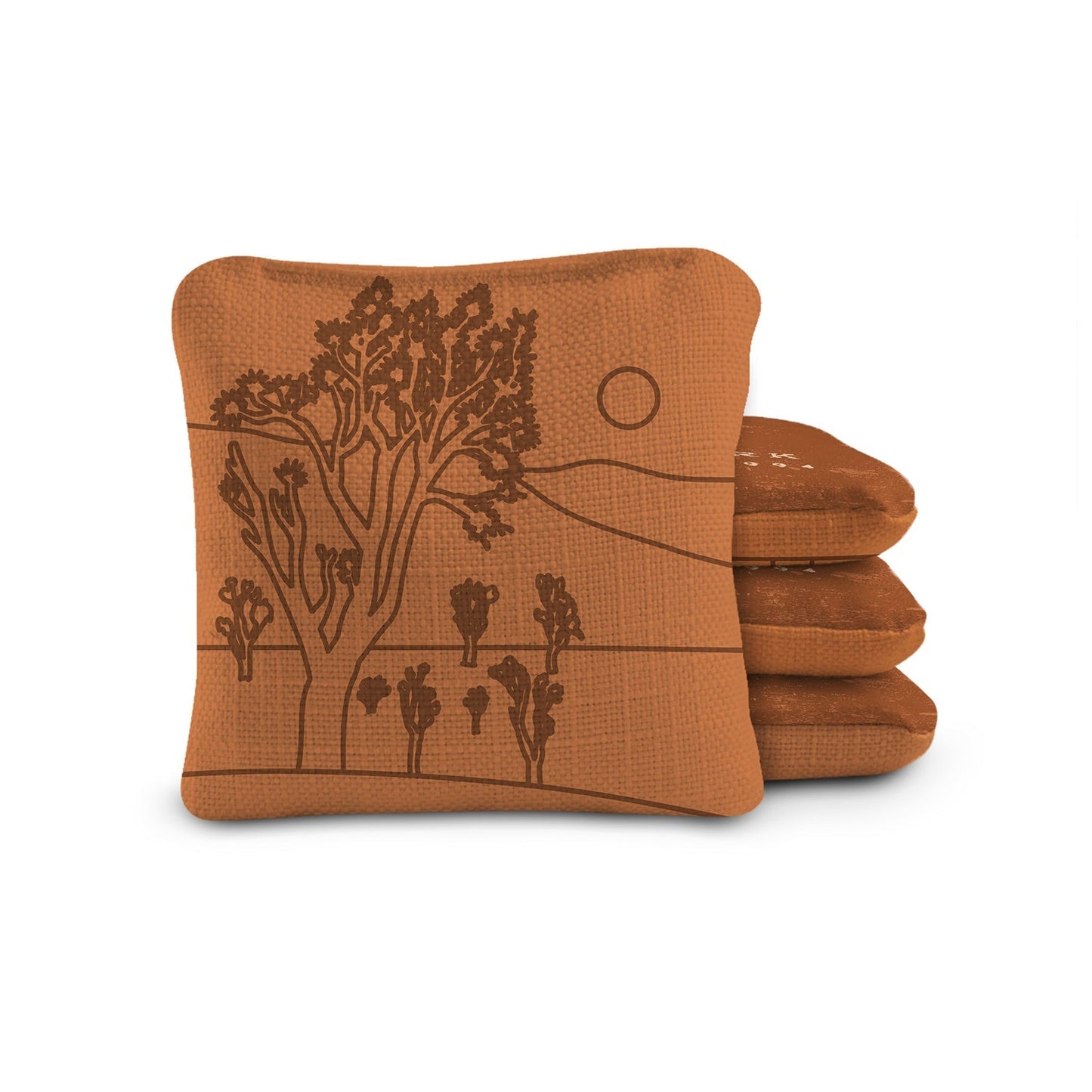 6-in Dual-Sided Cornhole Bags | National Parks Collection