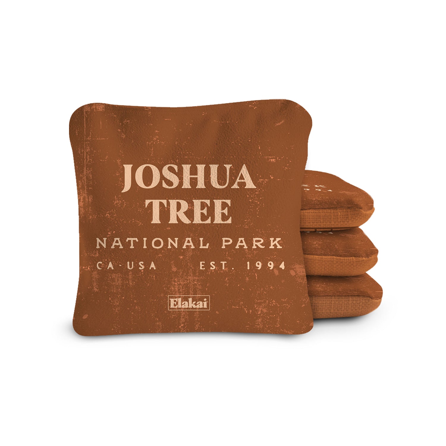 6-in Dual-Sided Cornhole Bags | National Parks Collection