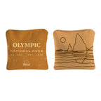 6-in Dual-Sided Cornhole Bags | National Parks Collection