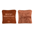 6-in Dual-Sided Cornhole Bags | National Parks Collection