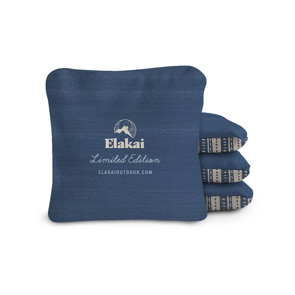 6-in Dual-Sided Cornhole Bags | Nomad Collection
