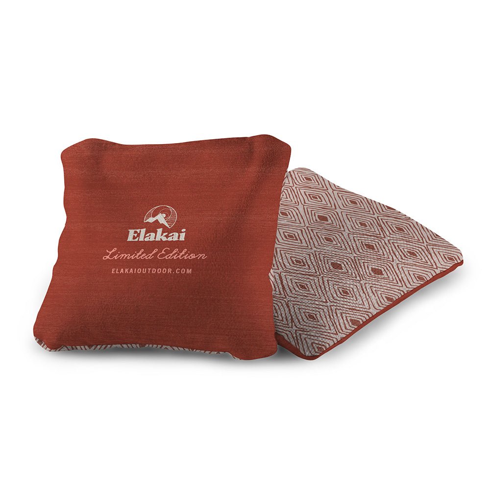 6-in Dual-Sided Cornhole Bags | Nomad Collection