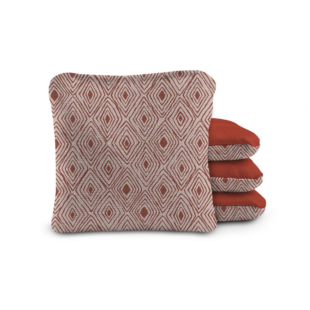 6-in Dual-Sided Cornhole Bags | Nomad Collection