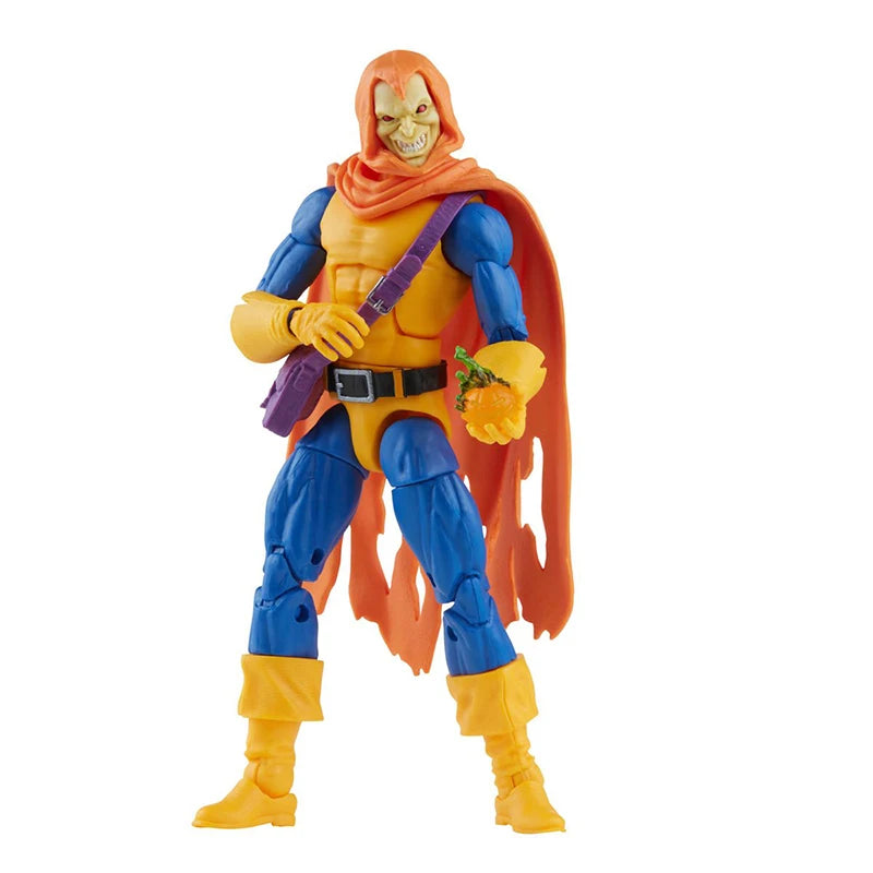 6-Inch Original Spider-Man Retro Marvel Legends Hobgoblin Action Figure toys for children