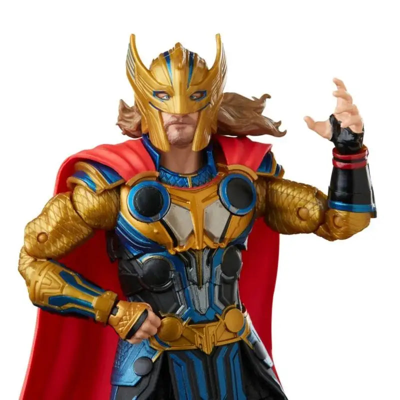 6-Inch Original Thor: Love and Thunder Marvel Legends Thor Action Figure toys for children with nox