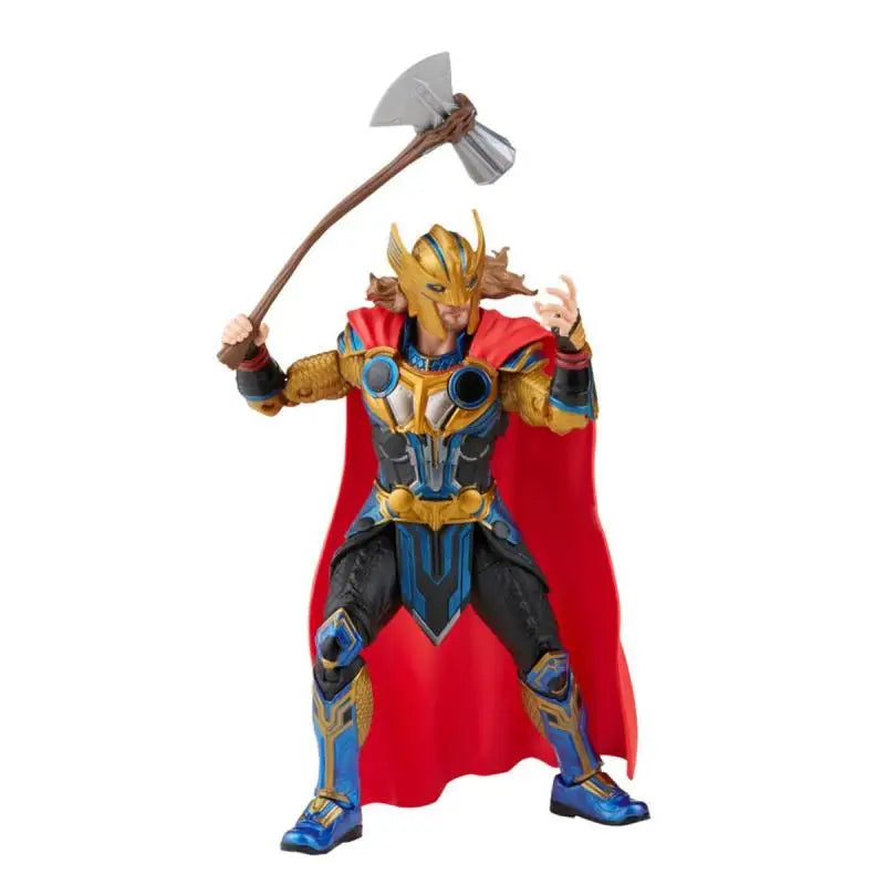 6-Inch Original Thor: Love and Thunder Marvel Legends Thor Action Figure toys for children with nox