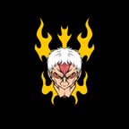 Wall Tapestry 60in x 40in - AOT - Attack - Blue