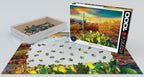 Puzzle: HDR Photography - Desert Dreams - 