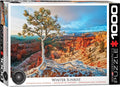 Puzzle: HDR Photography - Winter Sunrise - 