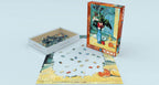 Puzzle: Fine Art Masterpieces - Blue Vase by Paul Cezanne - 