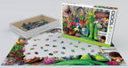 Puzzle: Garden - Garden Tools - 