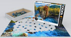 Puzzle: HDR Photography - Crystal Mill - 
