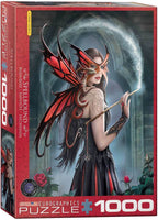 Puzzle: Artist Series - Spellbound by Anne Stokes - 