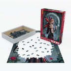 Puzzle: Artist Series - Spellbound by Anne Stokes - 