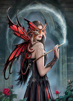 Puzzle: Artist Series - Spellbound by Anne Stokes - 