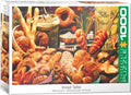 Puzzle: Sweet Rainbow & Party - Bread Table - 