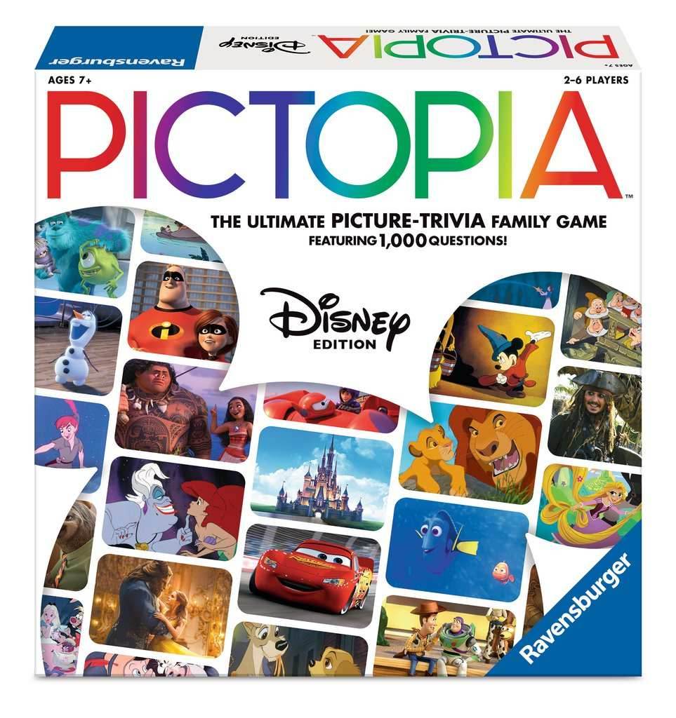 Pictopia: Disney Edition - 