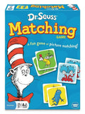 Dr. Seuss: Matching Game - 