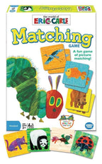 The World of Eric Carle Matching Game - 
